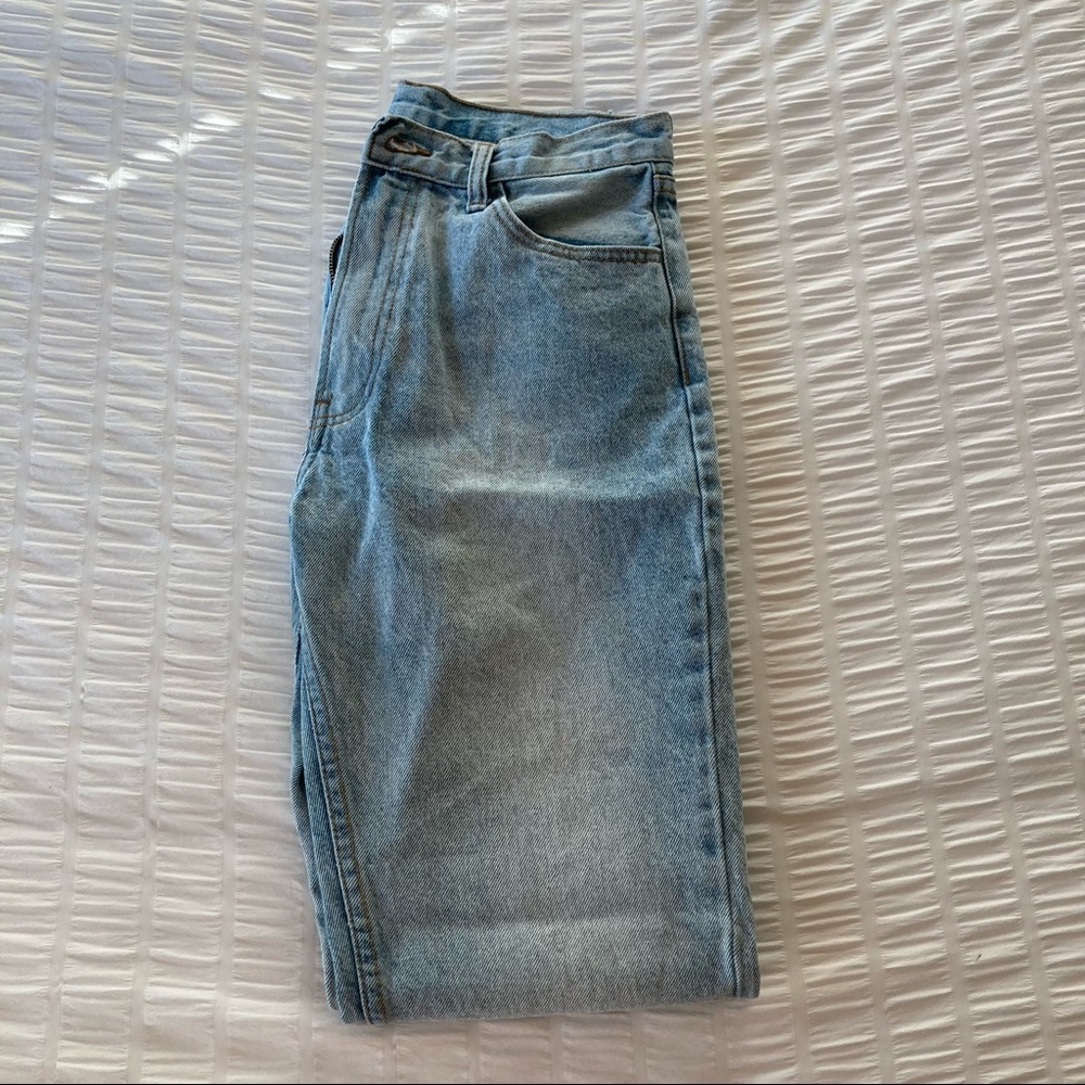 Brandy Melville Mom Jeans!!!